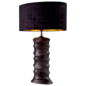 Table Lamp Rapho black