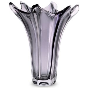Vase Sutter grey