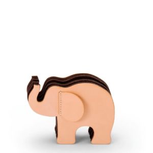 Pen holder Elephant Small 16,5 cm