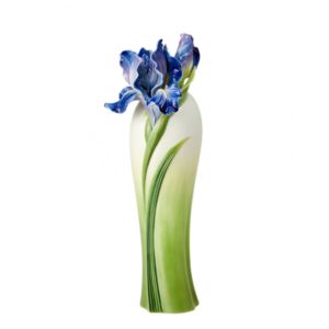 Iris vase 39 cm