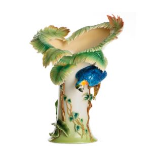 Rainforest parrot vase 43 cm (LE 2000)