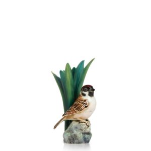 Sparrow vase 18 cm