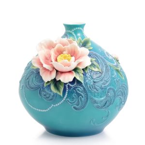 Heavenly fragrance-peony vase 35 cm (LE 2000)
