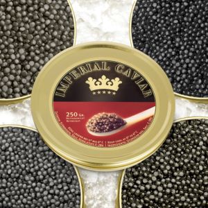 Kaviar Set - 250g x 4 (gesamt 1.000g)