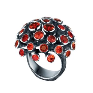 High Jewellery Ring Corals