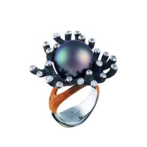 High Jewellery Ring Corals