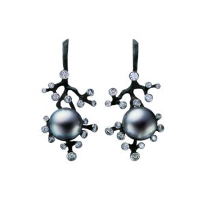 High Jewellery Earrings Corals