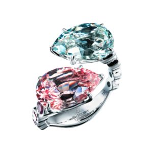 High Jewellery Ring Carnival