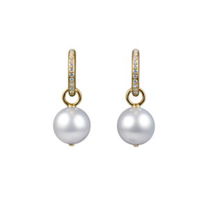 Earrings Pearl dreams