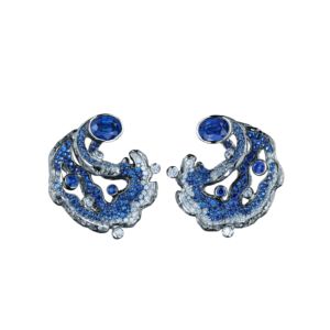 High Jewellery Earrings Atlantica