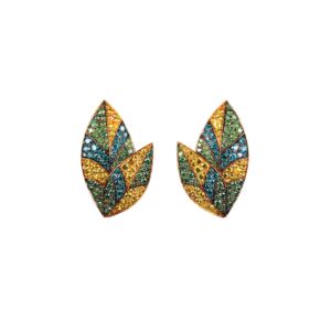 Earrings Toucan