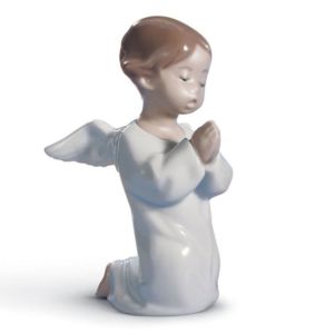 Angel Praying Figurine