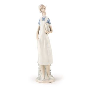 Krankenschwester Figurine