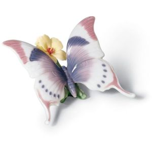 A Moment's Rest Butterfly Figurine