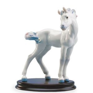 The Horse Figurine