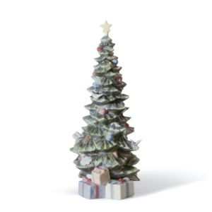 O Christmas Tree Figurine