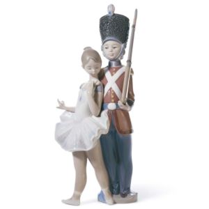 Little Tin Soldier Figurine