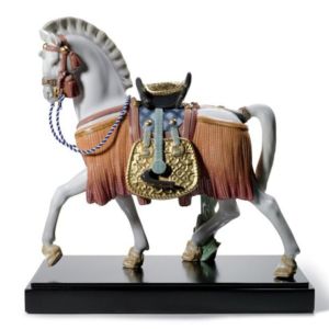 The White Horse of Hope Sculpture. Limited Edition