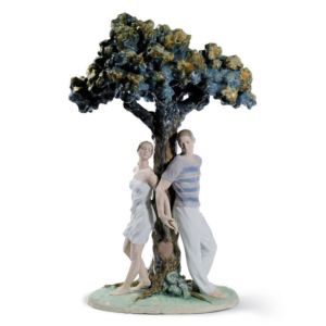 Der Baum der Liebe Figurine