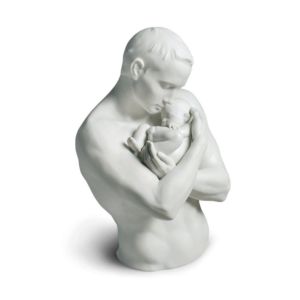 Paternal Protection Figurine