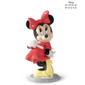 Minnie-Maus-Figur