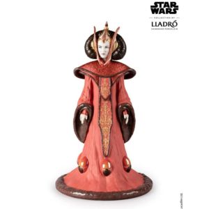 Queen Amidala™ in the Throne Room. Limited Edition