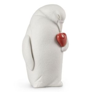 Colby-Protective Penguin Figurine