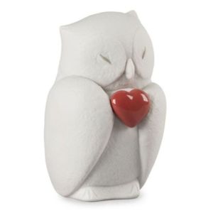 Reese-Intuitive Owl Figurine