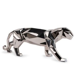 Panther sculpture