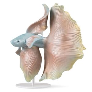 Betta Fish Sculpture. Right