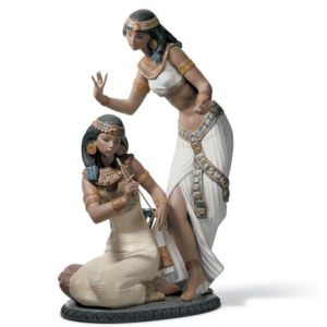 Tänzerinnen vom Nil Figurine