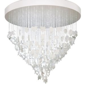 Magic Forest Chandelier 2m (CE/UK). White