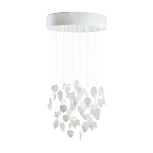 Magic Forest Chandelier 0.80m (CE/UK). White