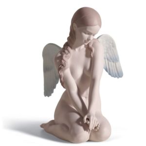 Schöner Engel Figurine