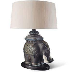 Siamese Elephant - Lamp (Ce)