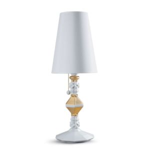 Belle de Nuit Table Lamp. Golden Luster (CE)