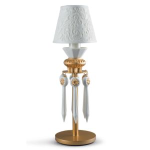 Belle de Nuit Lithophane Table Lamp with Tears (CE)