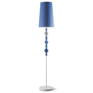 Belle de Nuit Floor Lamp II. Blue (CE)