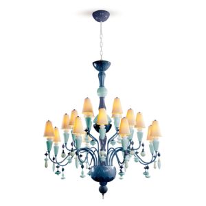 Ivy and Seed 20 Lights Chandelier (CE/UK/CCC)