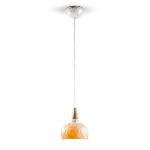 Ivy and Seed Single Ceiling Lamp. Spices (CE/UK/CCC)