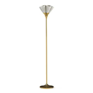 Jamz Floor Lamp. Gold (CE)
