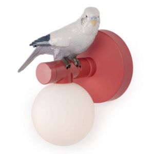 Настенный светильник Попугай (CE/UK)