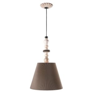 Firefly hanging lamp. Pearly (CE/UK)