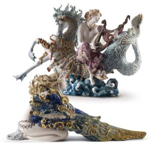 Fantasy and Legend High Porcelain
