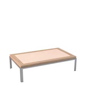 Table rectangle AUTEUIL