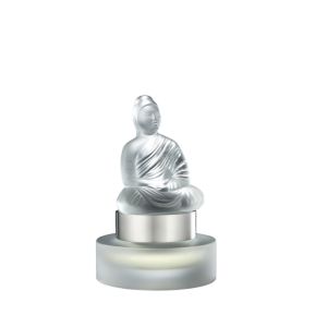Collectible Crystal Flacon « Bouddha » Eau de Parfum 30 ml