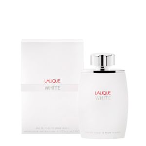 LALIQUE WHITE, Eau de Toilette 125 ml