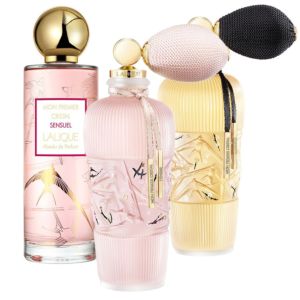 Exclusive perfume Mon Premier Cristal