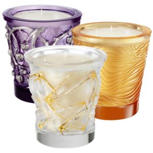 Edition Crystal Candles