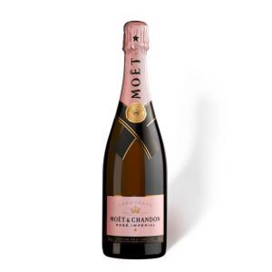 Champagner Rosé Impérial 0,75L